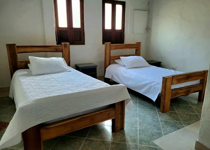 Apartahotel los Tucanes