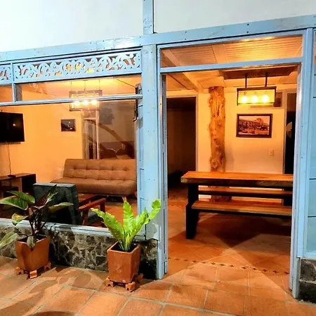 Apartahotel Los Tucanes Villa de Leyva Exterior photo