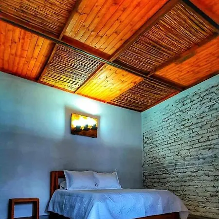 Apartahotel Los Tucanes Villa de Leyva Exterior photo