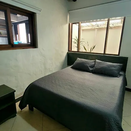 Apartahotel Los Tucanes Villa de Leyva Exterior photo